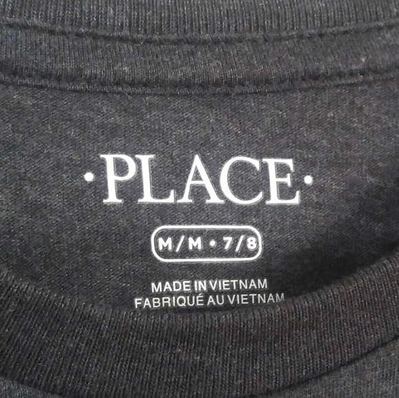 Tiger Racecar Long Sleeved Tee - Picture 3 of 4